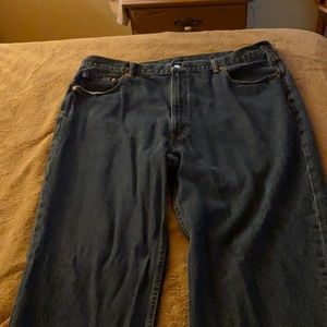 Levi’s men’s jeans - size 44x30- second pair of 2 available